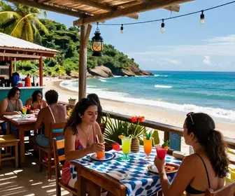 15 melhores bares e quiosques em Guarapari: guia completo