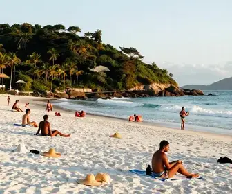 7 melhores praias do Norte em Guarapari: um guia essencial