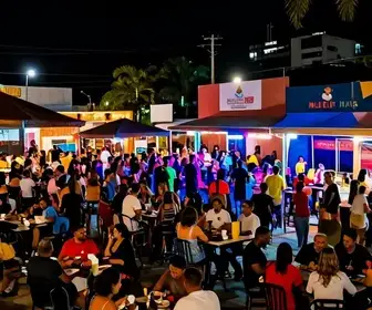 A Vida Noturna em Guarapari: Descubra o Multiplace Mais