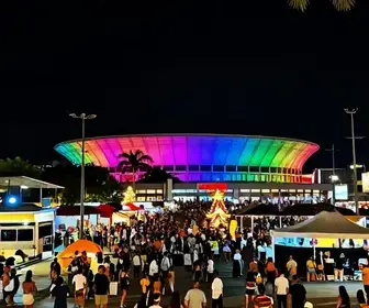 Arena Pedreira: O Melhor da Vida Noturna em Guarapari
