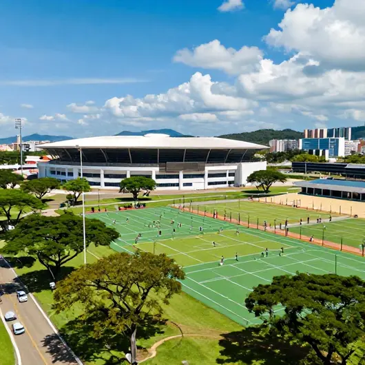 Arena Sports: O Destino Perfeito para a Prática de Esportes