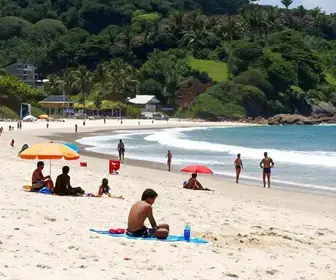 As Melhores Praias de Guarapari para Atrações para Crianças As Melhores Praias de Guarapari para Atrações para Crianças