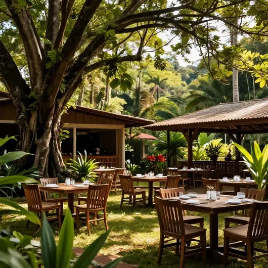 Bosque de Setiba Restaurante