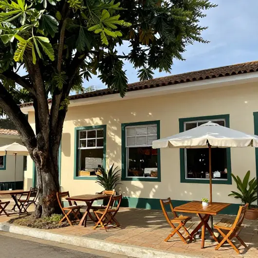 Casa da Figueira Café
