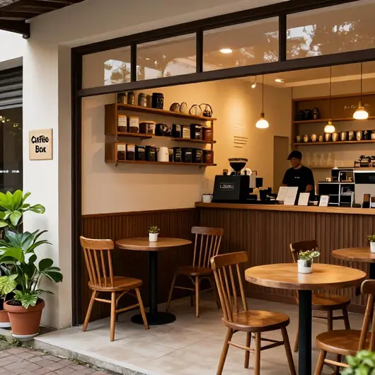Coffee Box