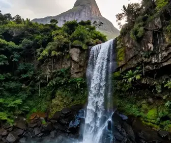 Descubra a Beleza da Cachoeira de Pernambuco em Guarapari Descubra a Beleza da Cachoeira de Pernambuco em Guarapari