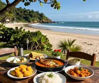 Descubra a Deliciosa Moqueca Capixaba em Guarapari