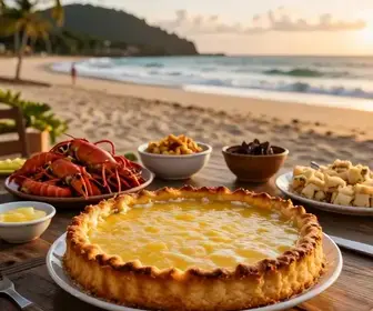 Descubra a Deliciosa Torta Capixaba: Um Patrimônio de Guarapari