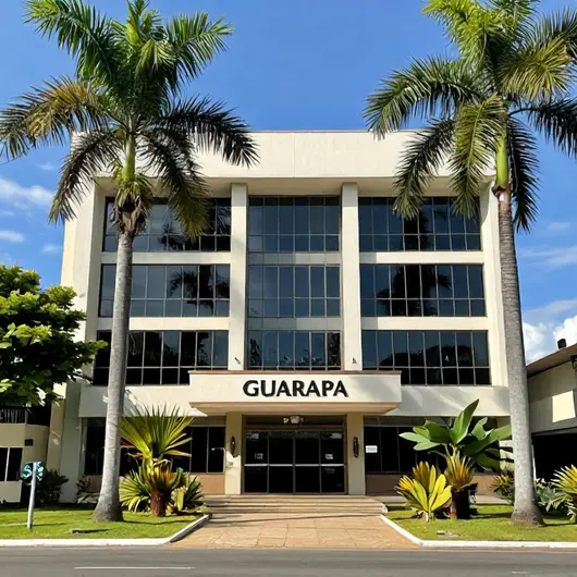 Descubra a Guarapa Agência de Turismo