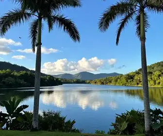 Descubra a Lagoa de Caraís em Guarapari: Um Refúgio Natural
