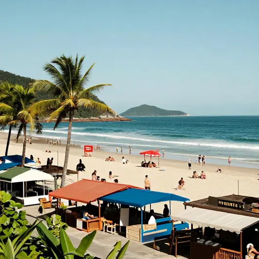 Descubra a Praia do Morro