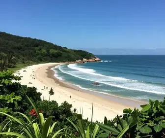 Descubra a Praia dos Adventistas em Guarapari: Um Paraíso Natural