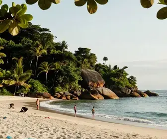 Descubra as Praias Escondidas de Guarapari e Suas belezas