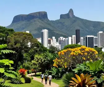 Descubra Buenos Aires, a Montanha de Guarapari