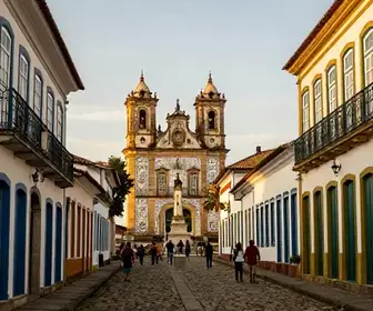 Descubra o Centro Histórico de Guarapari: Cultura e História Descubra o Centro Histórico de Guarapari: Cultura e História