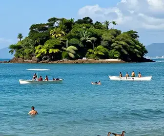 Descubra o Encanto do Passeio às Três Ilhas em Guarapari Descubra o Encanto do Passeio às Três Ilhas em Guarapari