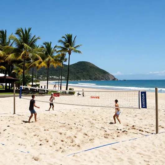 Descubra o Point Rei da Praia Beach Tennis