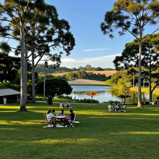 Descubra o Rancho do Osmar