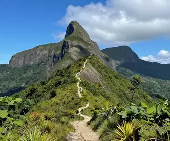 Explorando a Rota da Ferradura: Um Passeio pelas Montanhas de Guarapari