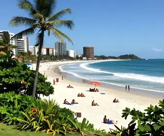 Guia completo: 24 melhores hotéis em Guarapari para sua hospedagem ideal
