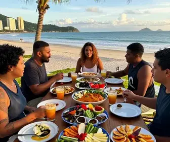 Guia de Almoço e Jantar em Guarapari: 13 opções para todos os gostos
