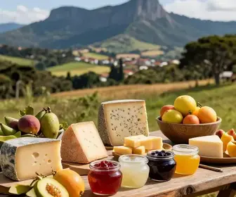 Os Melhores Queijos e Geleias de Guarapari: Um Guia do Agroturismo