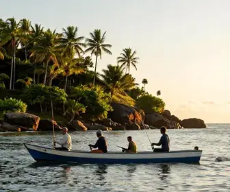 Pesca Esportiva em Guarapari: Dicas e Melhores Práticas Pesca Esportiva em Guarapari: Dicas e Melhores Práticas