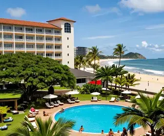 Radium Hotel: Um Refúgio de Conforto em Guarapari